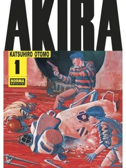 Compra Akira 01 (Ed. Original) de Norma Editorial al mejor precio (18,