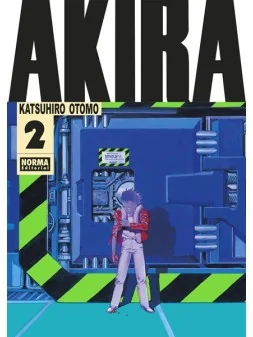 Compra Akira 02 (Ed. Original) de Norma Editorial al mejor precio (18,