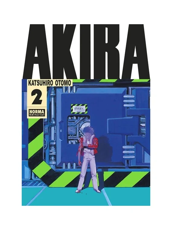 Compra Akira 02 (Ed. Original) de Norma Editorial al mejor precio (18,
