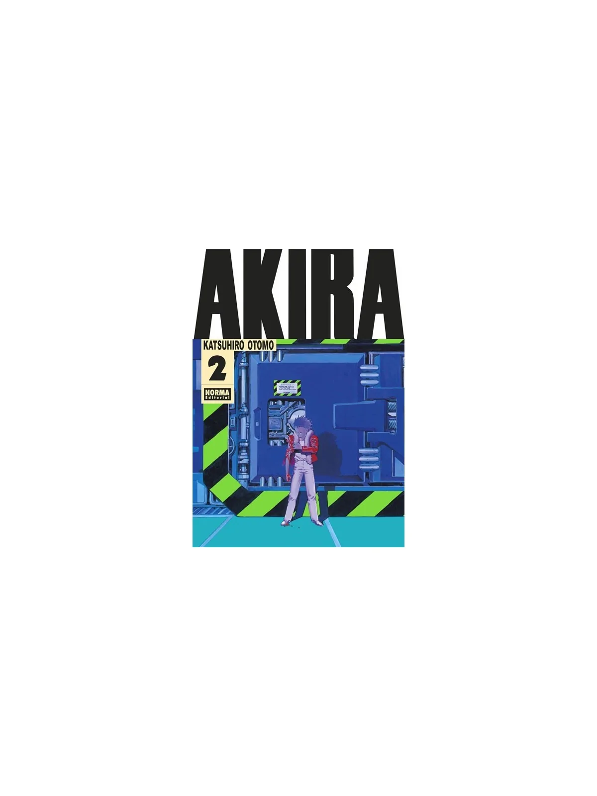 Compra Akira 02 (Ed. Original) de Norma Editorial al mejor precio (18,