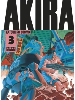 Compra Akira 03 (Ed. Original) de Norma Editorial al mejor precio (18,
