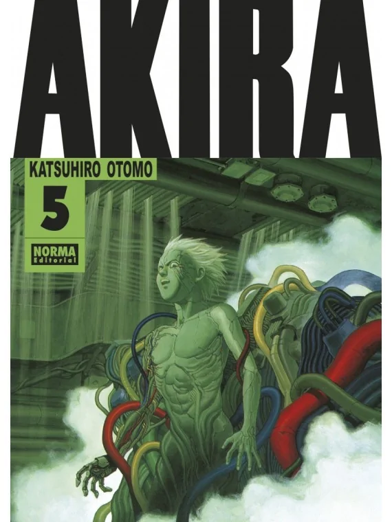 Compra Akira 05 (Ed. Original) de Norma Editorial al mejor precio (21,