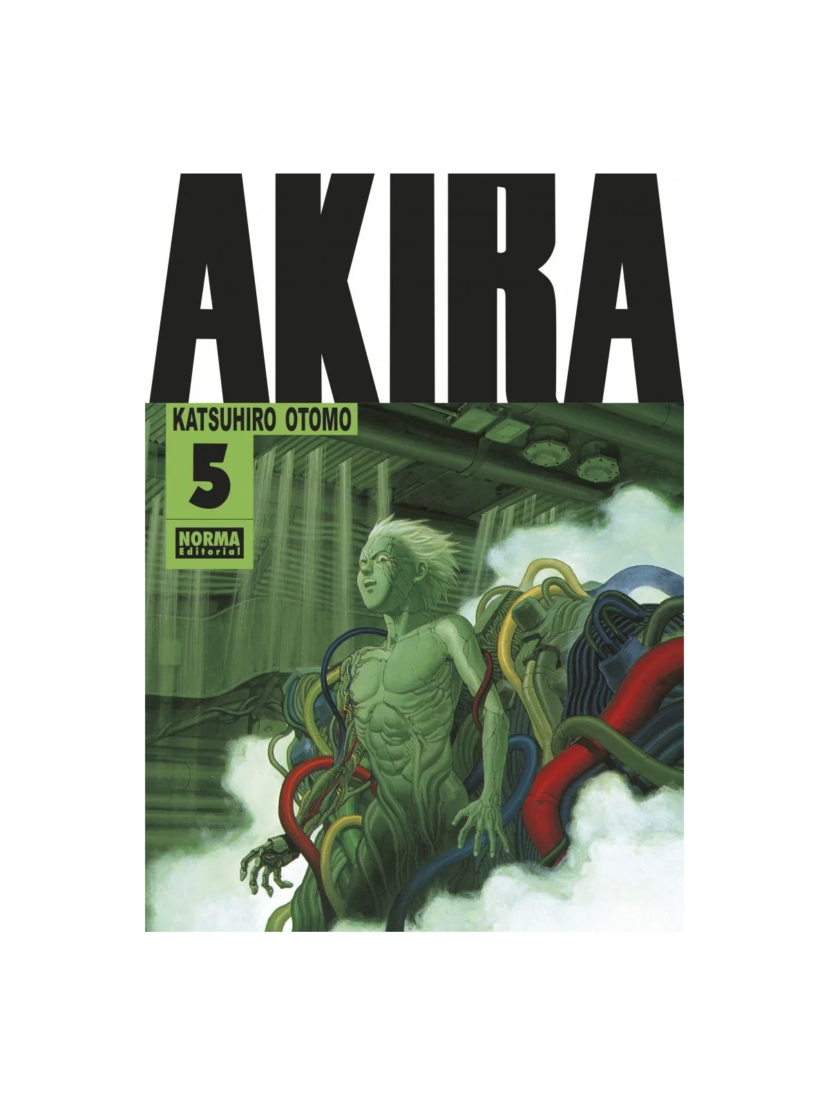 Compra Akira 05 (Ed. Original) de Norma Editorial al mejor precio (21,