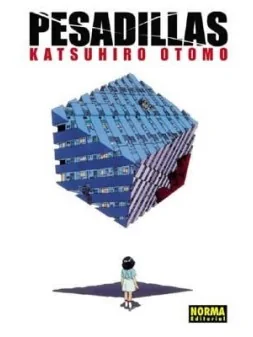 Compra Pesadillas 01 de Norma Editorial al mejor precio (15,21 €)