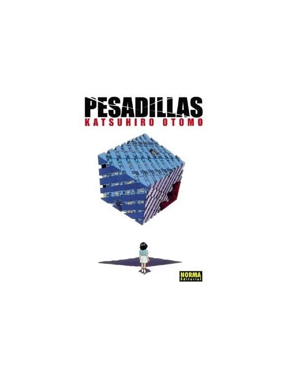 Compra Pesadillas 01 de Norma Editorial al mejor precio (15,21 €)