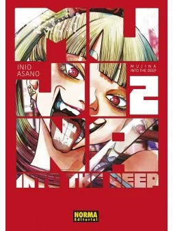 Compra Mujina Into The Deep 02 de Norma Editorial al mejor precio (9,4