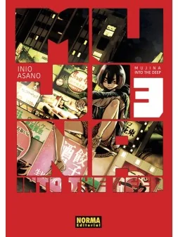 Compra Mujina Into The Deep 03 de Norma Editorial al mejor precio (9,4