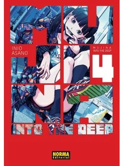 Compra Mujina Into The Deep 04 de Norma Editorial al mejor precio (9,4