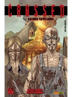 Compra Crossed 02 - Valores Familiares de Panini Comics al mejor preci