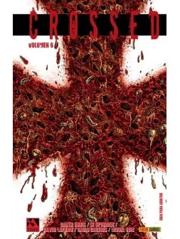 Compra Crossed 06 - Malas Tierras  Parte 3 de Panini Comics al mejor p