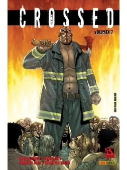 Compra Crossed 07 - Malas Tierras  Parte 4 de Panini Comics al mejor p
