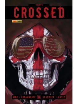 Compra Crossed 08 - Malas Tierras  Parte 5 de Panini Comics al mejor p