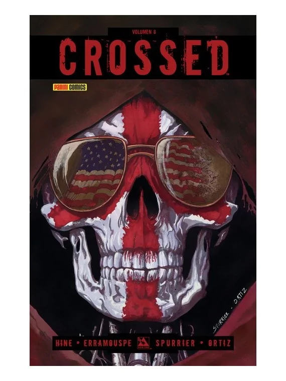 Compra Crossed 08 - Malas Tierras  Parte 5 de Panini Comics al mejor p