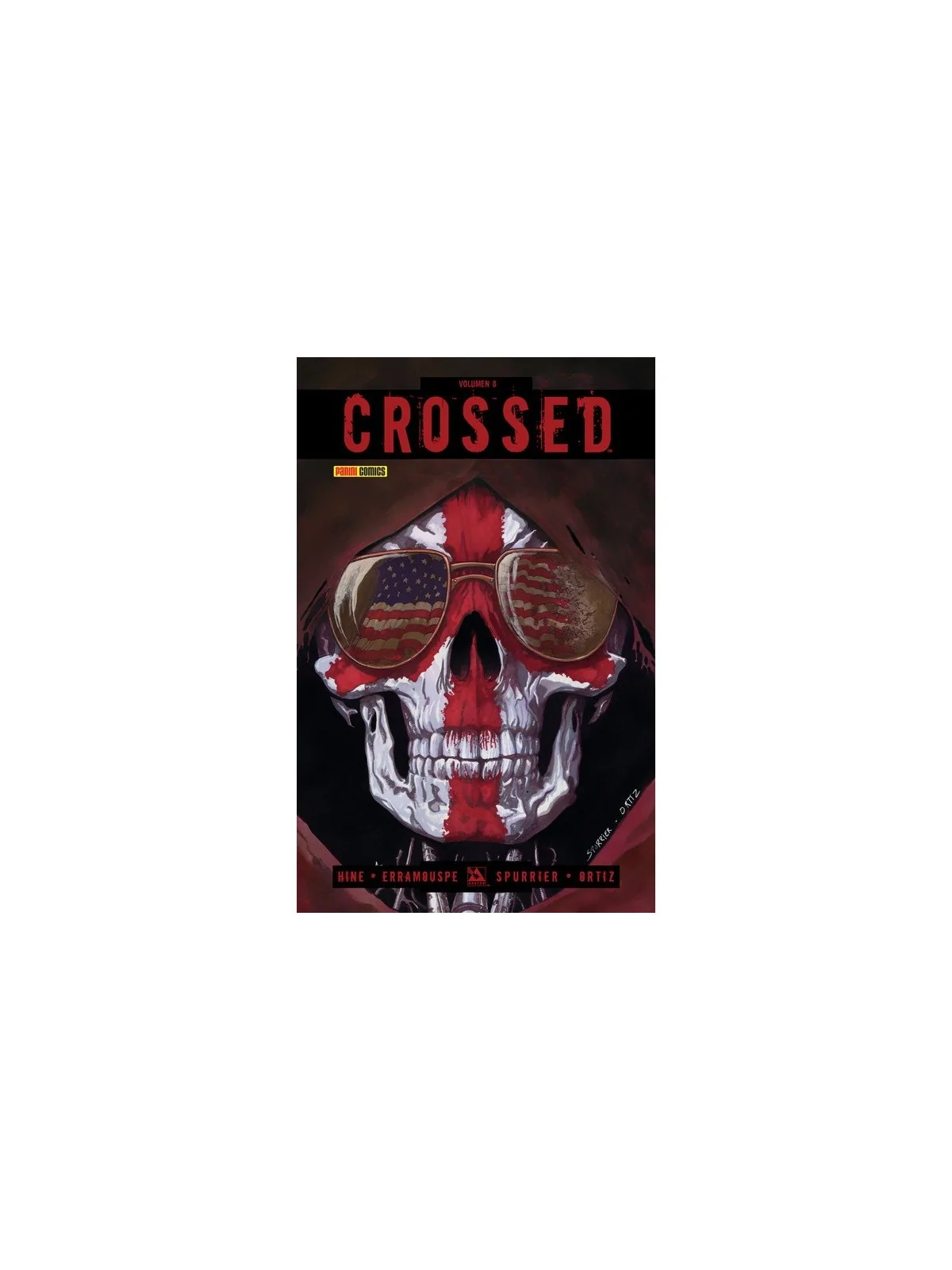 Compra Crossed 08 - Malas Tierras  Parte 5 de Panini Comics al mejor p