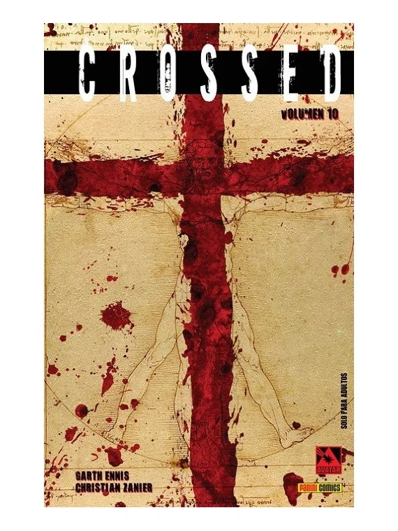 Compra Crossed 10 - Malas Tierras  Parte 7 de Panini Comics al mejor p