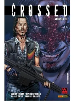 Compra Crossed 11 - Malas Tierras  Parte 8 de Panini Comics al mejor p