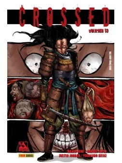 Compra Crossed 13 de Panini Comics al mejor precio (15,20 €)