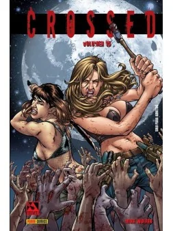 Compra Crossed 15 de Panini Comics al mejor precio (17,09 €)