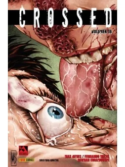 Compra Crossed 16 de Panini Comics al mejor precio (19,00 €)