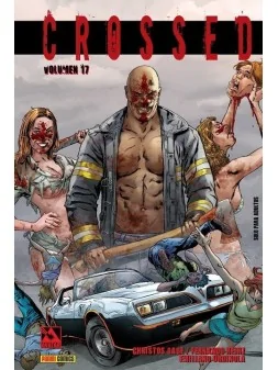 Compra Crossed 17 de Panini Comics al mejor precio (20,90 €)