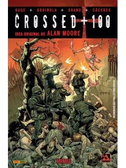 Compra Crossed +100 04 - Mimic de Panini Comics al mejor precio (21,84