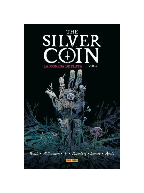 Compra The Silver Coin - La Moneda de Plata 02 de Panini Comics al mej