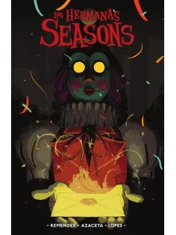 Compra Las Hermanas Seasons 01 de Norma Editorial al mejor precio (19,