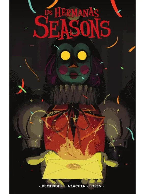 Compra Las Hermanas Seasons 01 de Norma Editorial al mejor precio (19,