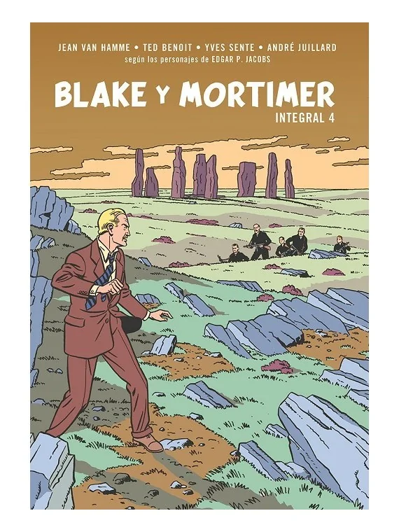 Compra Blake y Mortimer 04 (Integral) de Norma Editorial al mejor prec