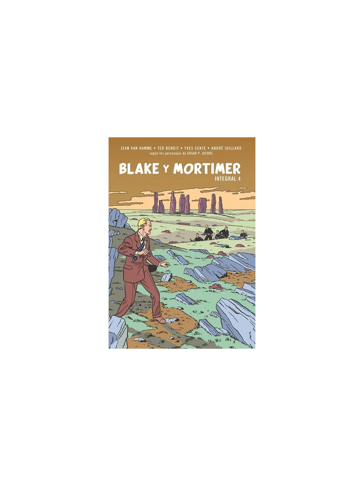 Compra Blake y Mortimer 04 (Integral) de Norma Editorial al mejor prec