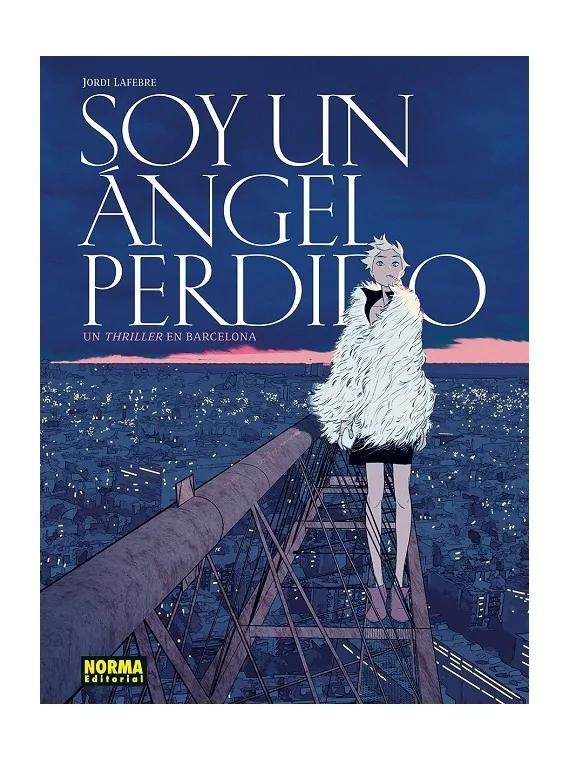 Compra Soy Un Ángel Perdido de Norma Editorial al mejor precio (24,70 