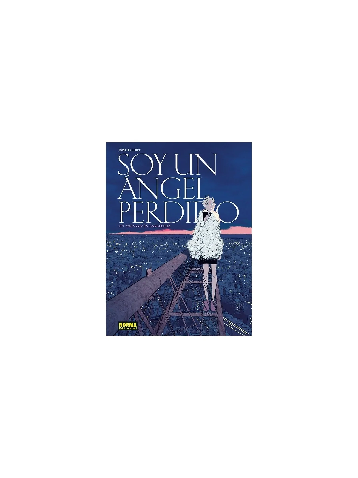 Compra Soy Un Ángel Perdido de Norma Editorial al mejor precio (24,70 
