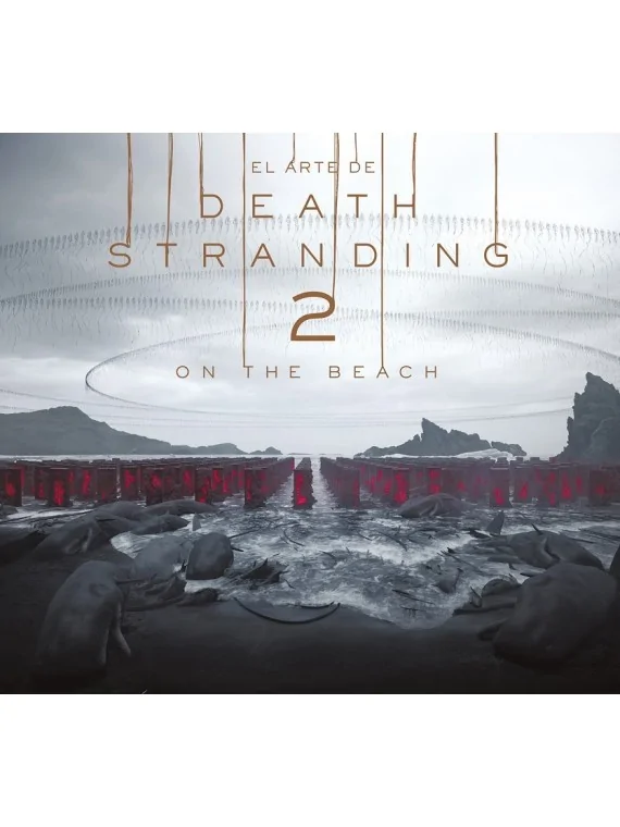 Compra El Arte de Death Stranding 02 de Norma Editorial al mejor preci