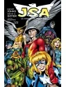 Compra JSA de Geoff Johns, La Colección Completa de Panini Comics al m