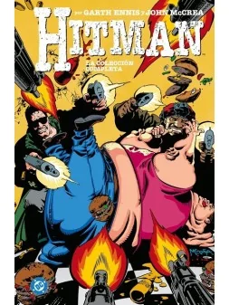 Compra Hitman, La Colección Completa 02 de Panini Comics al mejor prec