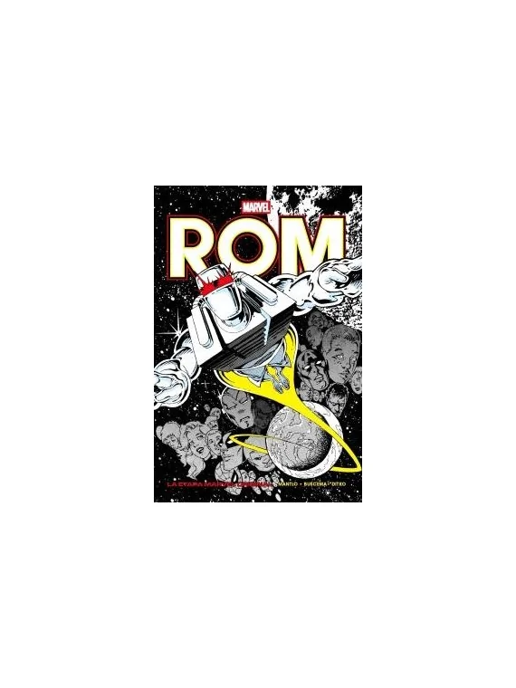 Compra ROM 03. La Etapa Original Marvel de Panini Comics al mejor prec