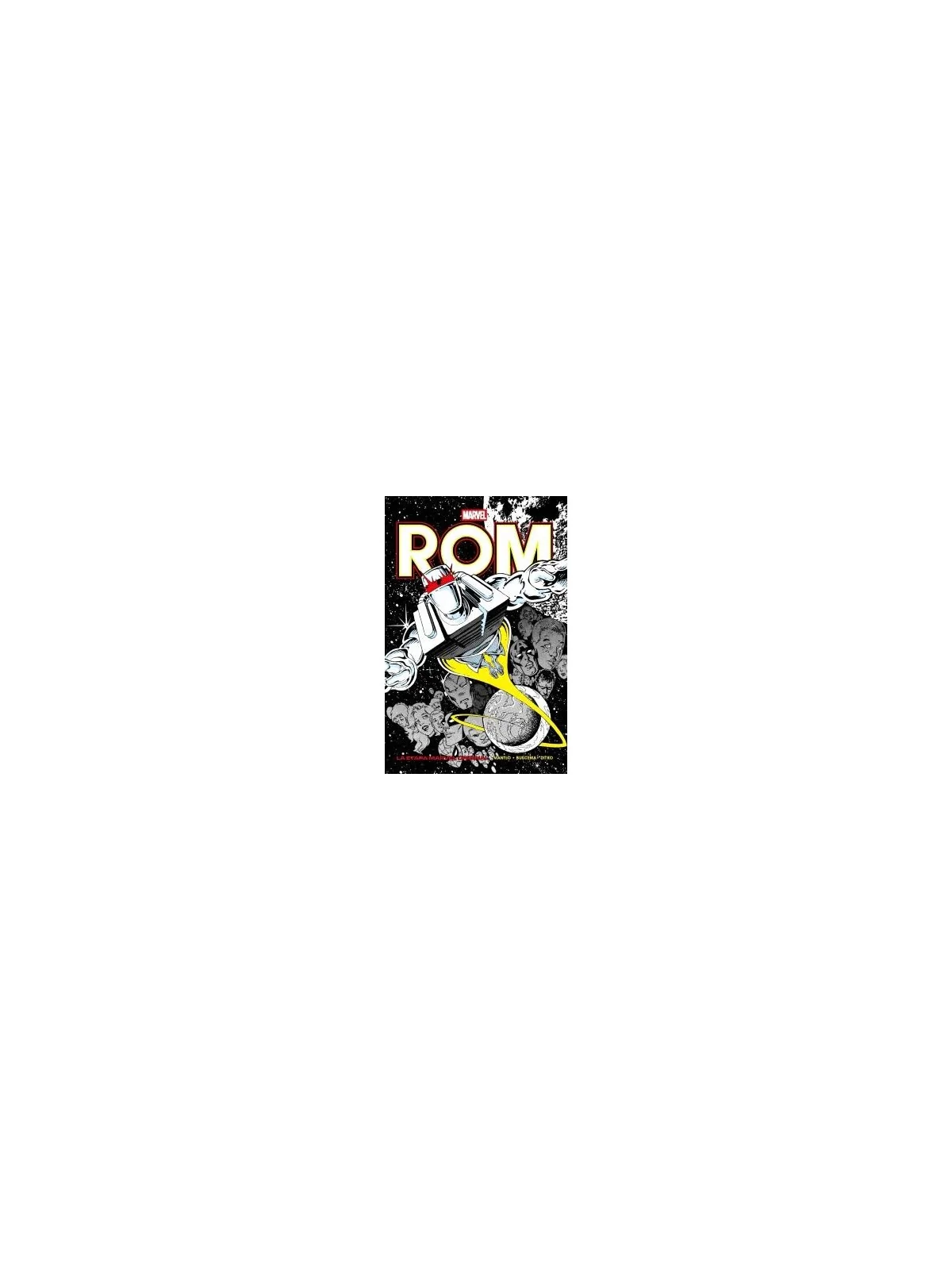Compra ROM 03. La Etapa Original Marvel de Panini Comics al mejor prec