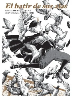 Compra El Batir de sus Alas de Moztros al mejor precio (10,40 €)