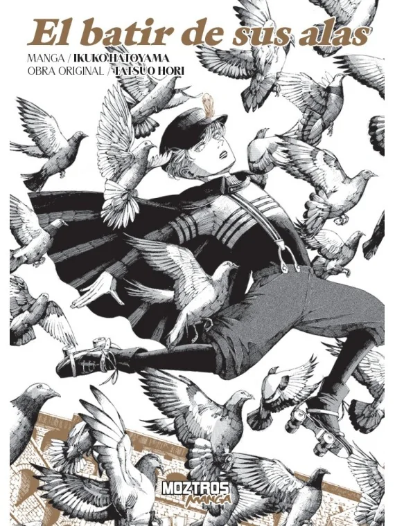 Compra El Batir de sus Alas de Moztros al mejor precio (10,40 €)