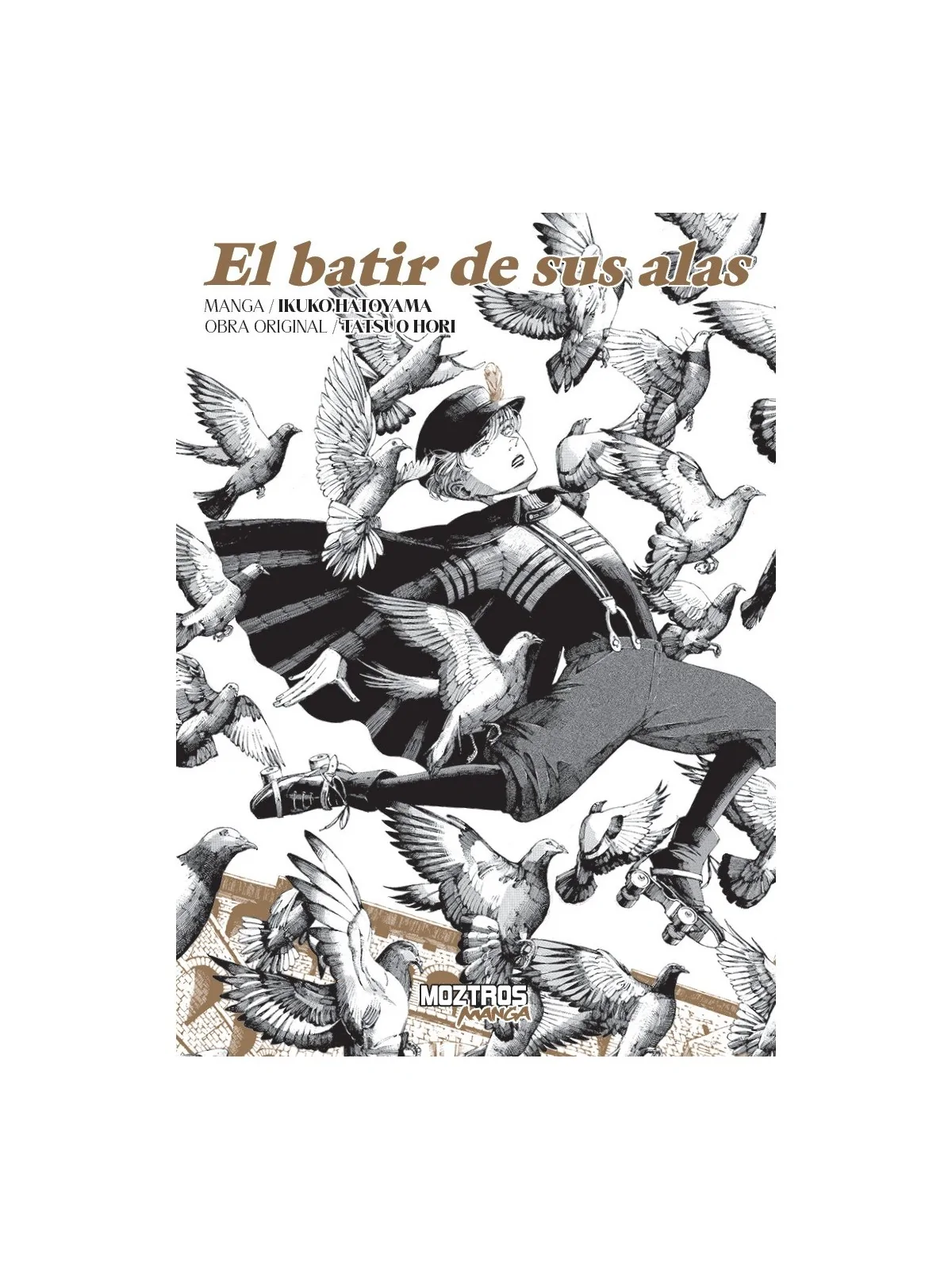 Compra El Batir de sus Alas de Moztros al mejor precio (10,40 €)