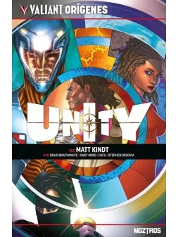 Compra Unity: Valiant Orígenes de Moztros al mejor precio (18,90 €)