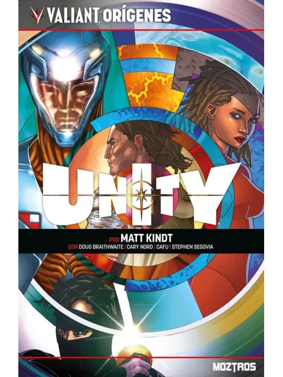 Compra Unity: Valiant Orígenes de Moztros al mejor precio (18,90 €)