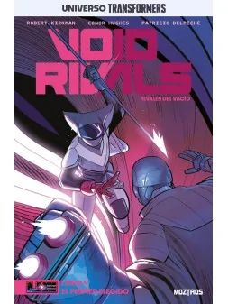 Compra Void Rivals 04 de Moztros al mejor precio (18,90 €)