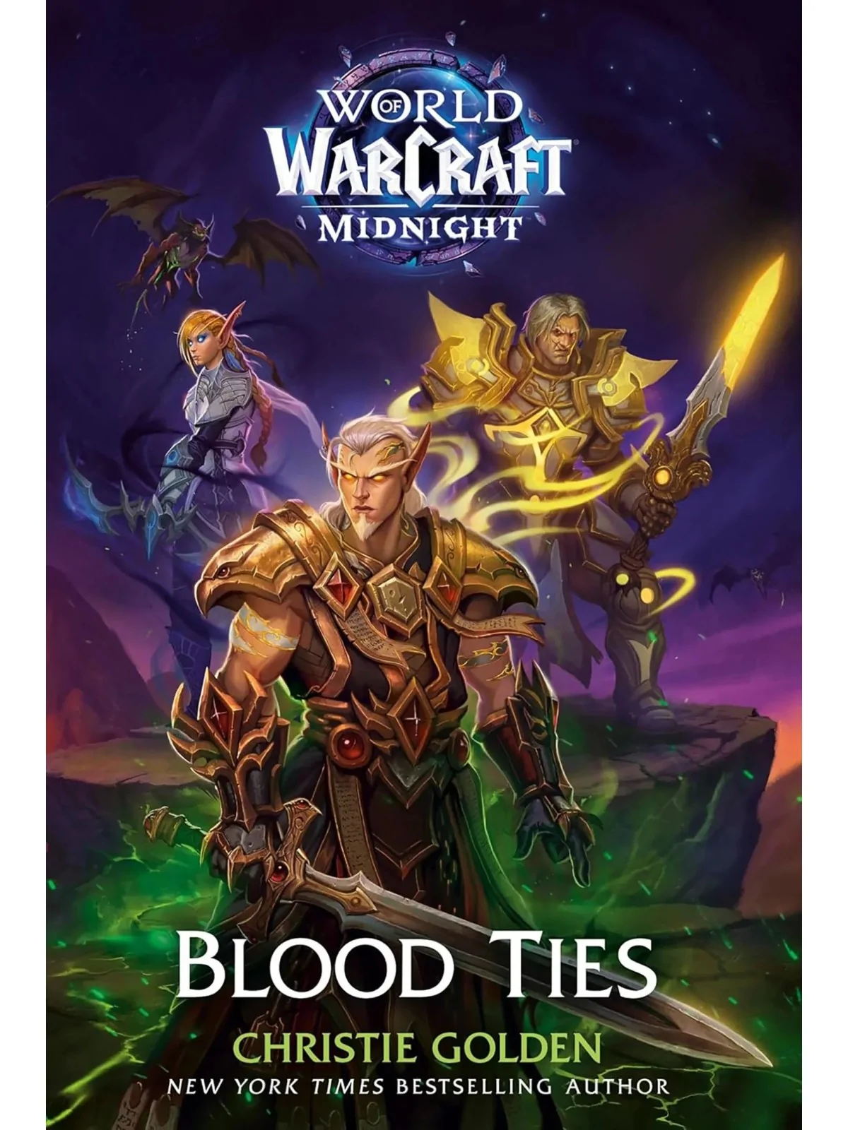 Compra World of Warcraft - Midnight: Lazos de sangre 7 de Panini Comic