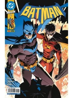Compra All In: Batman 02 de Panini Comics al mejor precio (3,61 €)