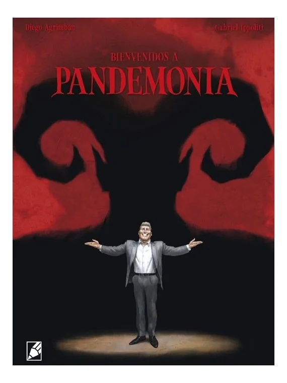 Compra Bienvenidos a Pandemonia de GRAFITO EDITORIAL al mejor precio (