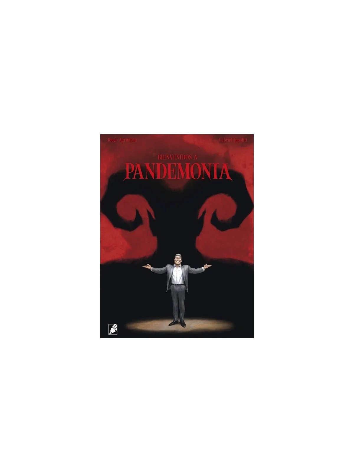 Compra Bienvenidos a Pandemonia de GRAFITO EDITORIAL al mejor precio (