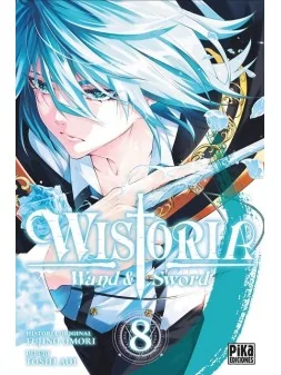 Compra Wistoria, Wand and Sword 08 de Pika Ediciones al mejor precio (