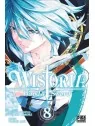 Compra Wistoria, Wand and Sword 08 de Pika Ediciones al mejor precio (