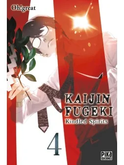 Compra Kaijin Fugeki 04 de Pika Ediciones al mejor precio (9,02 €)